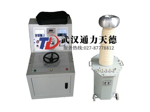 YDJ-10KVA/100KV 工頻交流耐壓成套試驗裝置