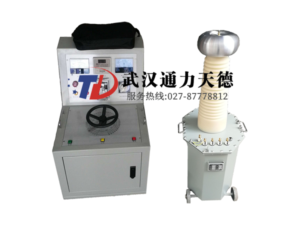 YDJ-10KVA/100KV 工頻交流耐壓成套試驗裝置